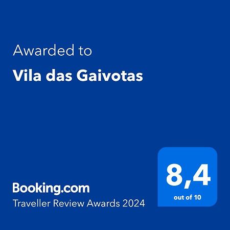 Vila Das Gaivotas Lejlighed Florianópolis Eksteriør billede