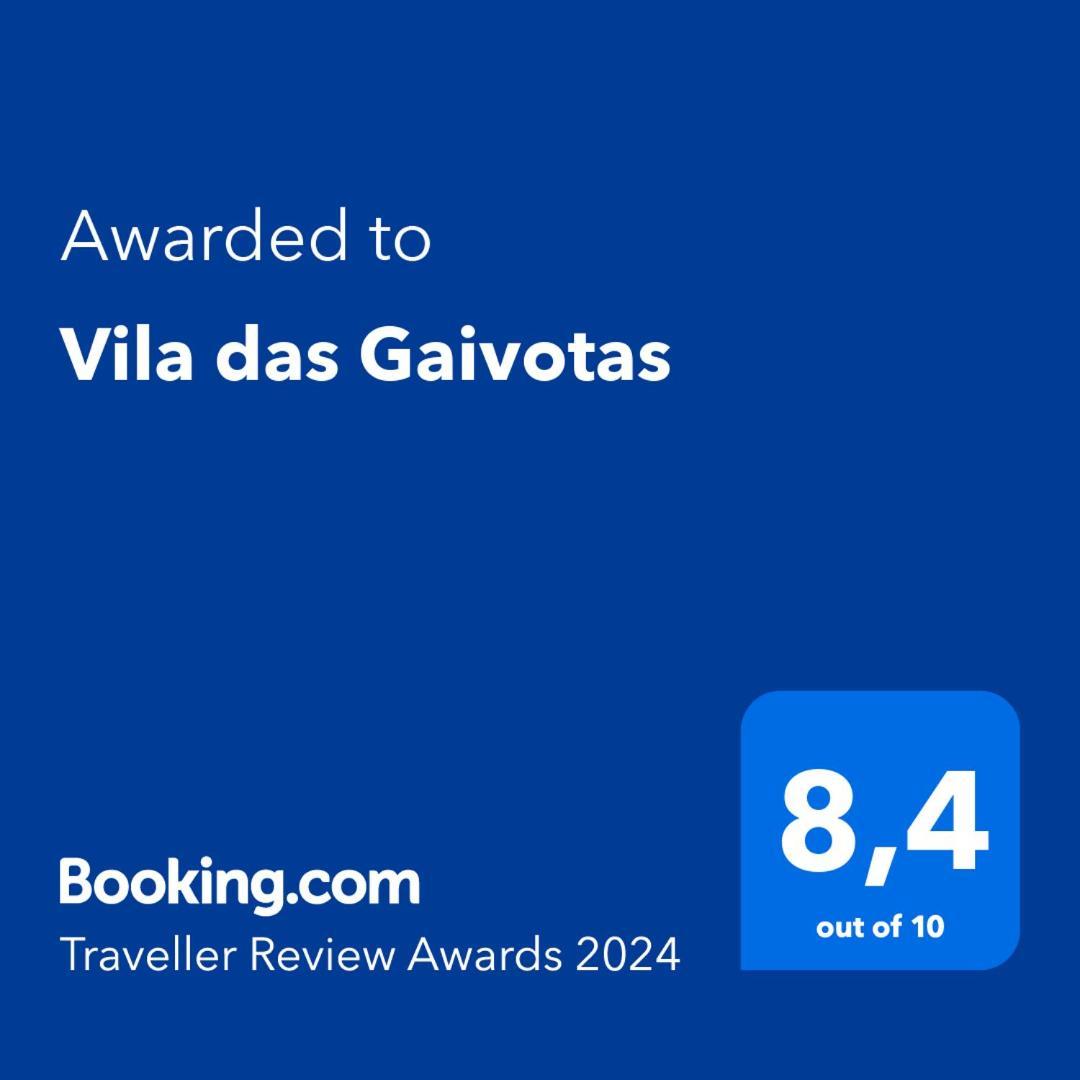 Vila Das Gaivotas Lejlighed Florianópolis Eksteriør billede